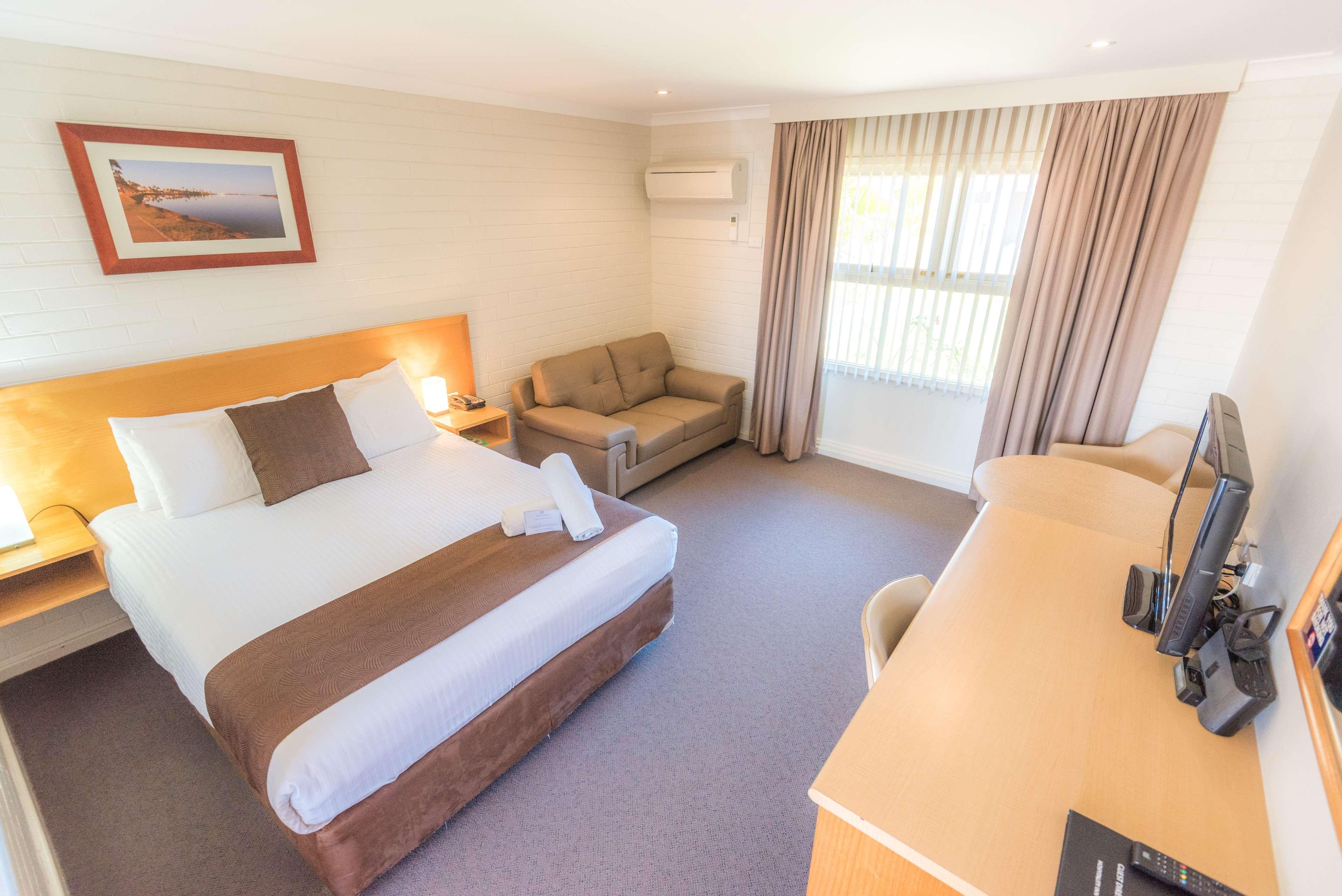 Hospitality Carnarvon, Surestay Collection By Best Western Экстерьер фото