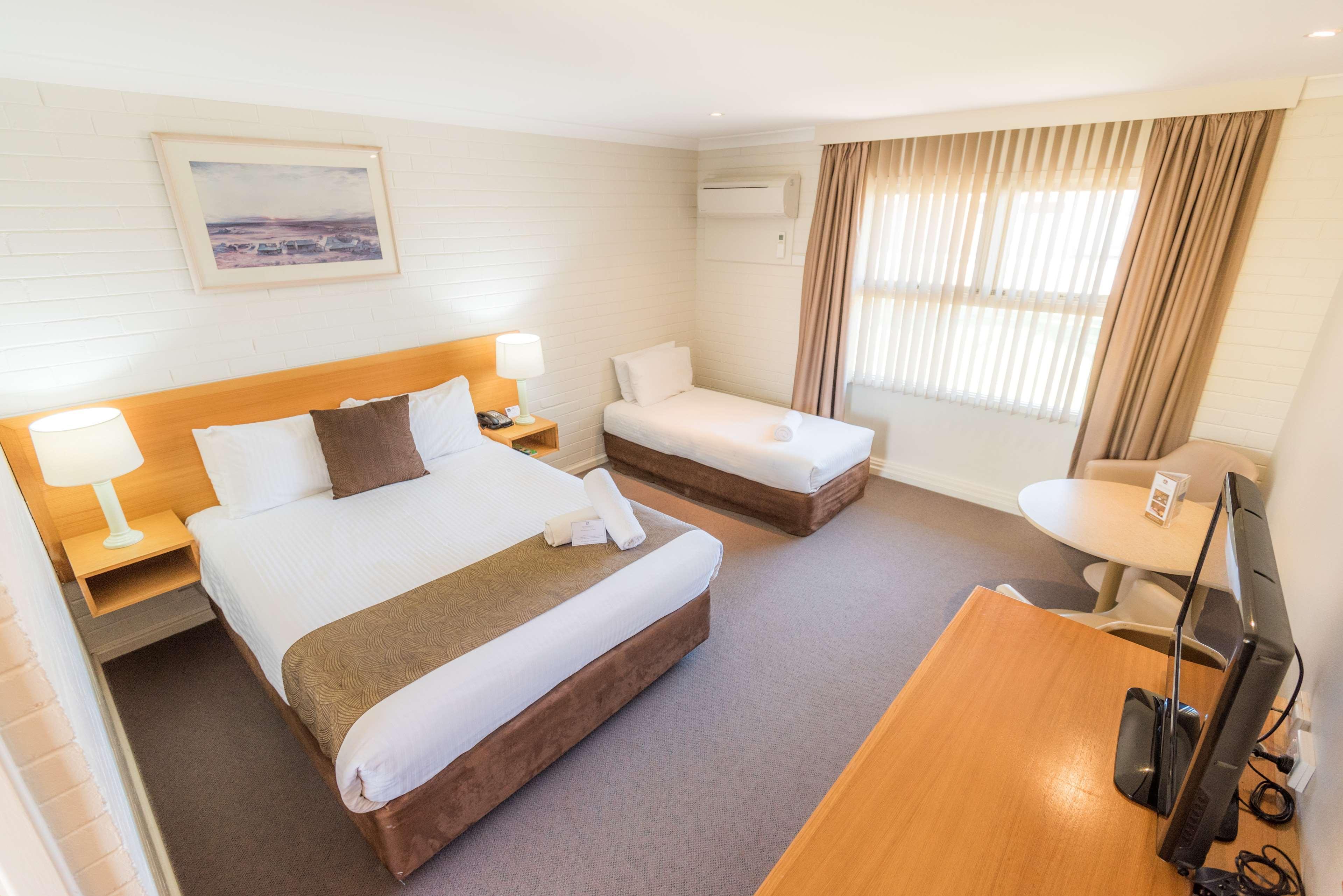 Hospitality Carnarvon, Surestay Collection By Best Western Экстерьер фото