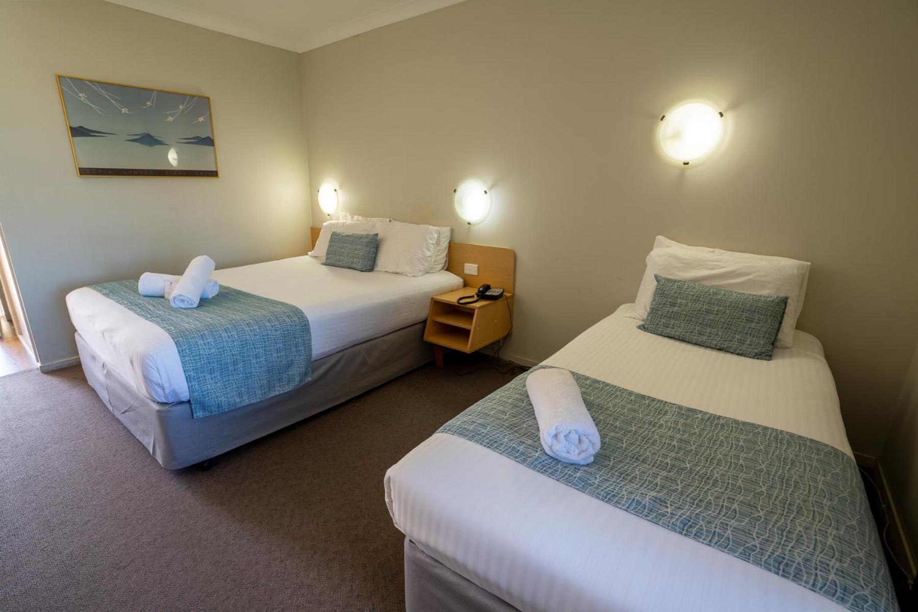 Hospitality Carnarvon, Surestay Collection By Best Western Экстерьер фото