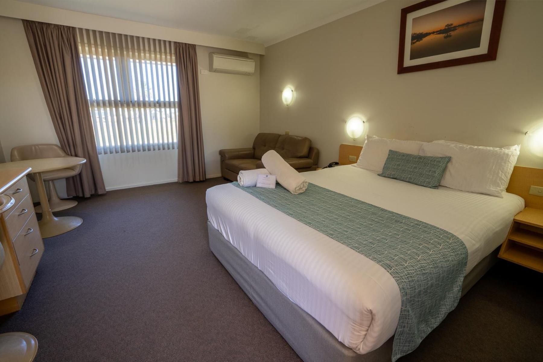 Hospitality Carnarvon, Surestay Collection By Best Western Экстерьер фото